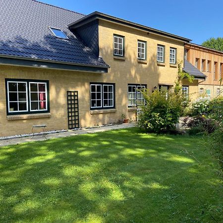 Ferienwohnung Reitanlage Baerenz Selk Exteriör bild