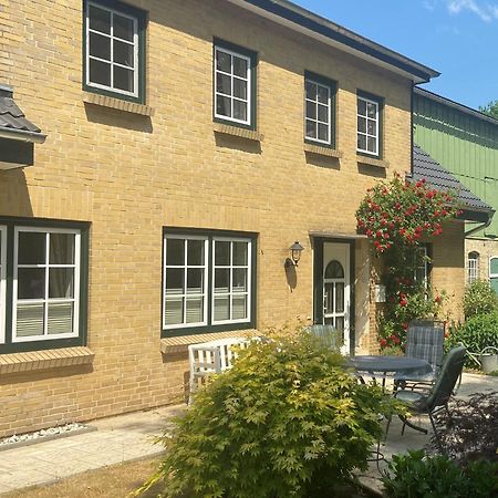 Ferienwohnung Reitanlage Baerenz Selk Exteriör bild