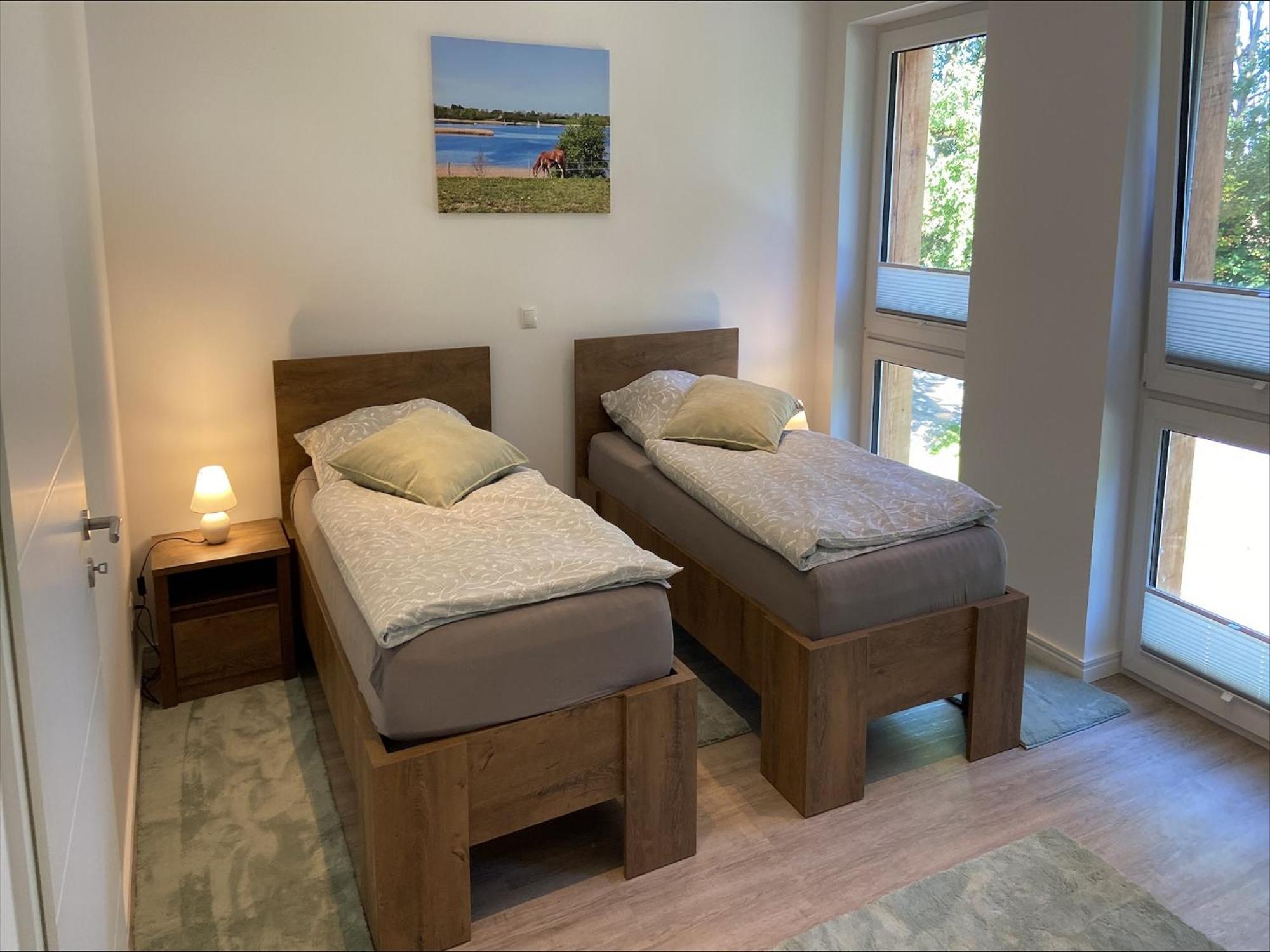 Ferienwohnung Reitanlage Baerenz Selk Rum bild