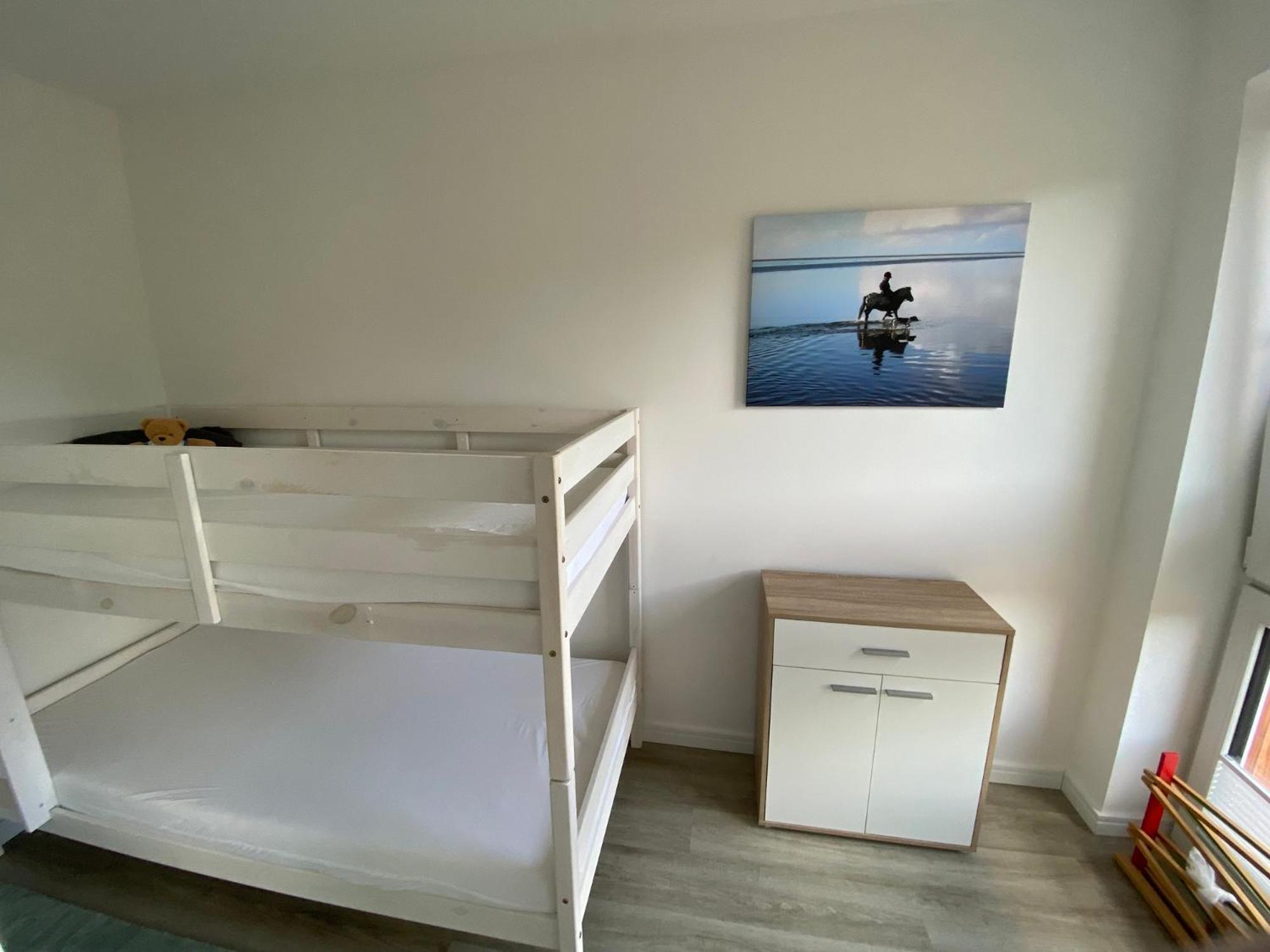 Ferienwohnung Reitanlage Baerenz Selk Rum bild
