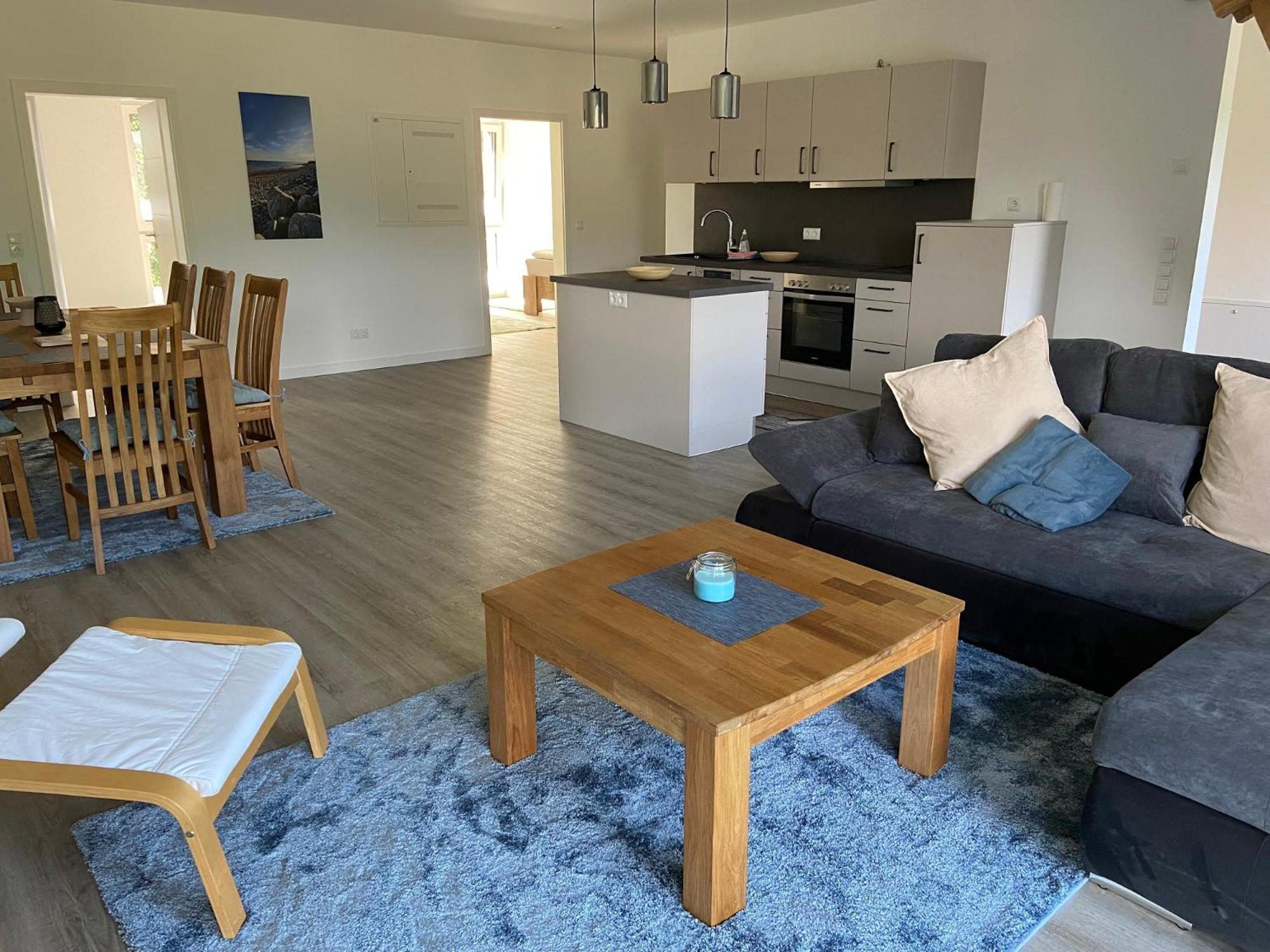 Ferienwohnung Reitanlage Baerenz Selk Rum bild