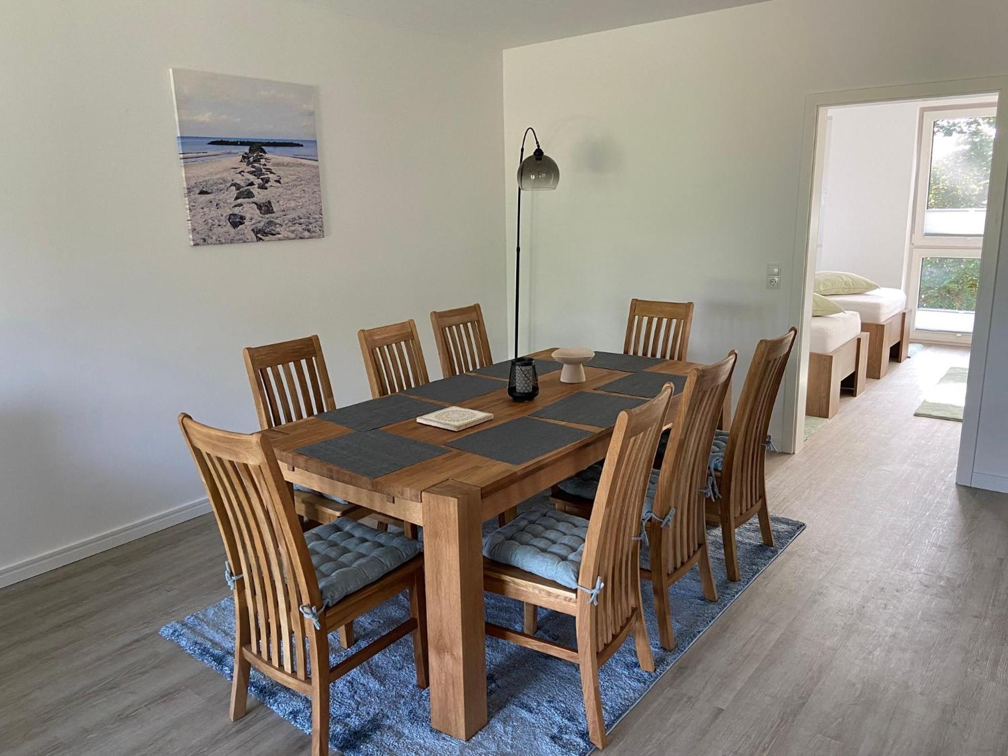 Ferienwohnung Reitanlage Baerenz Selk Rum bild