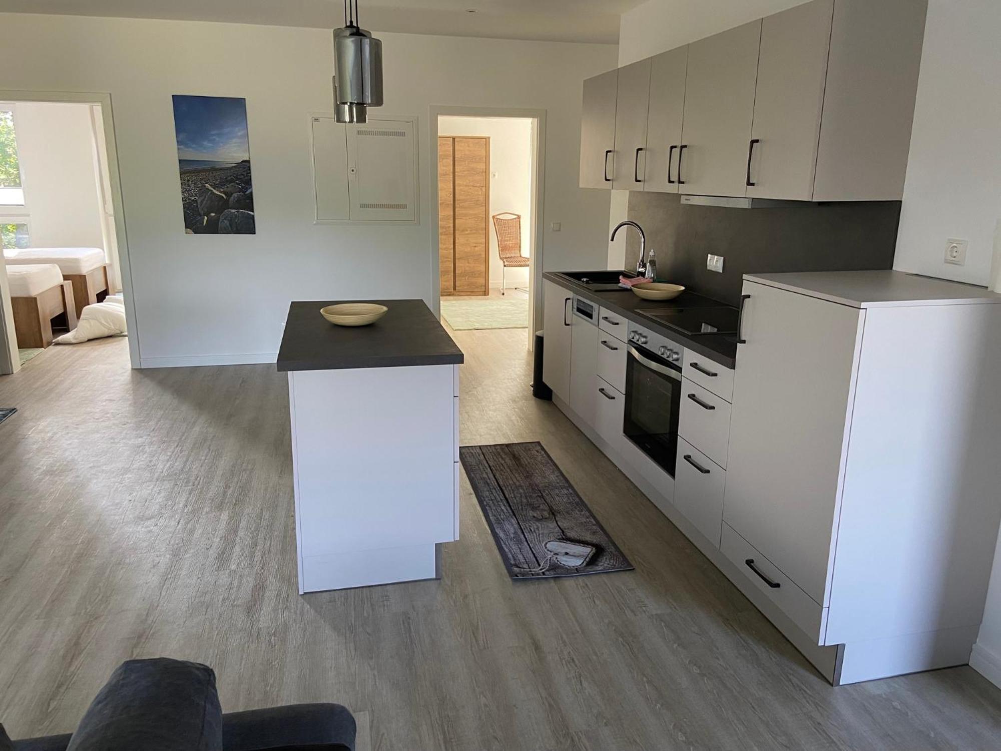 Ferienwohnung Reitanlage Baerenz Selk Rum bild