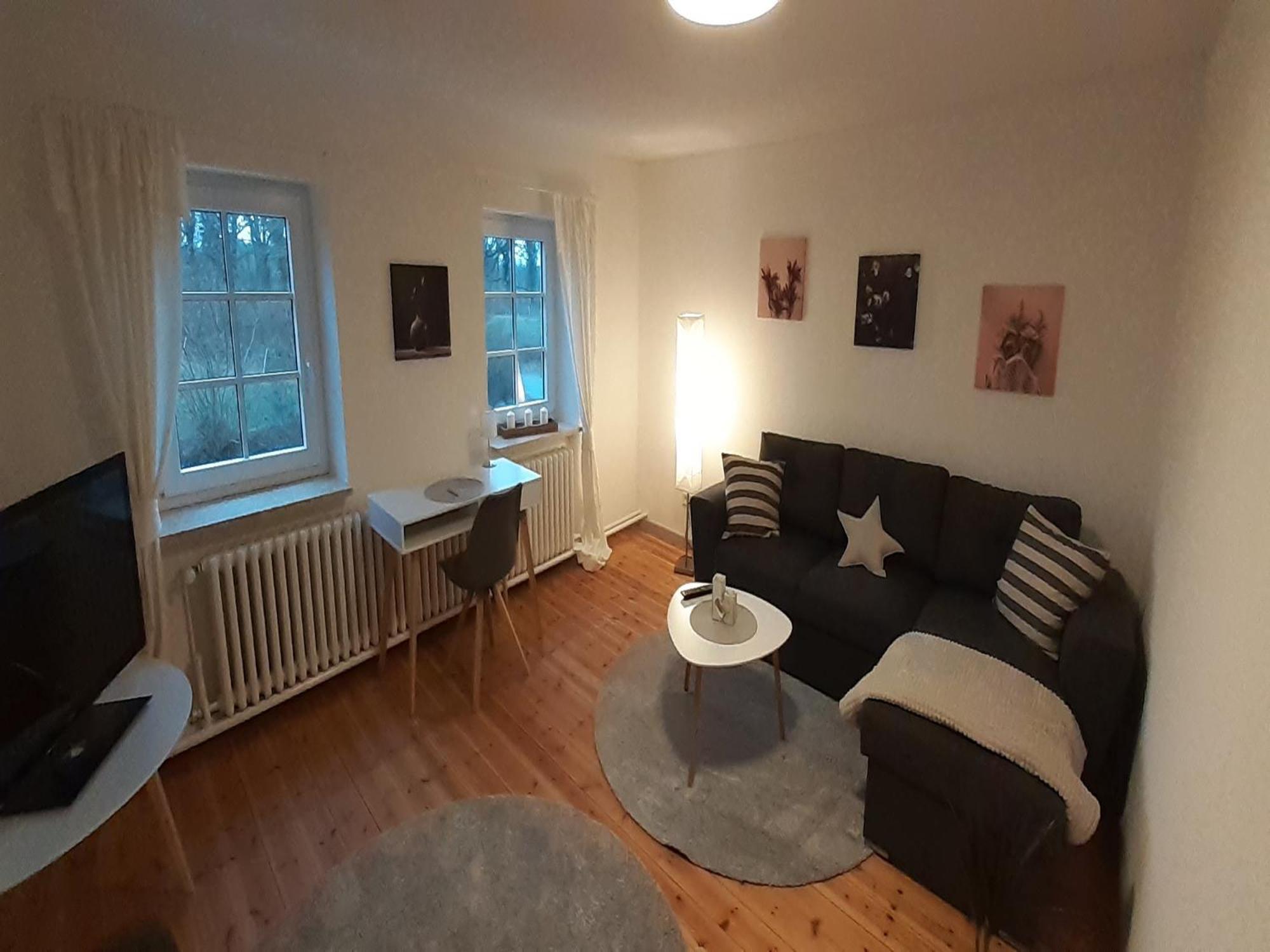 Ferienwohnung Reitanlage Baerenz Selk Rum bild