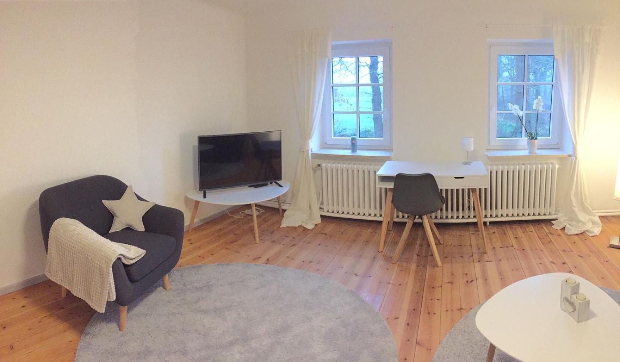 Ferienwohnung Reitanlage Baerenz Selk Rum bild