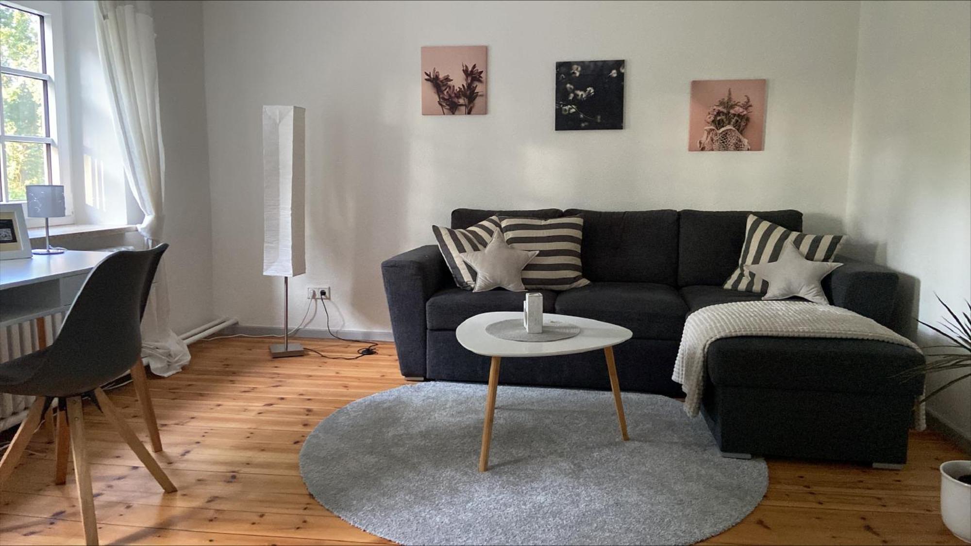 Ferienwohnung Reitanlage Baerenz Selk Rum bild